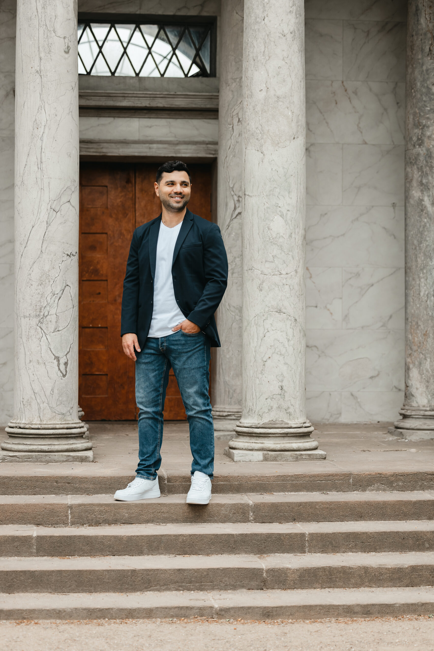 Azad Karatas NLP coach